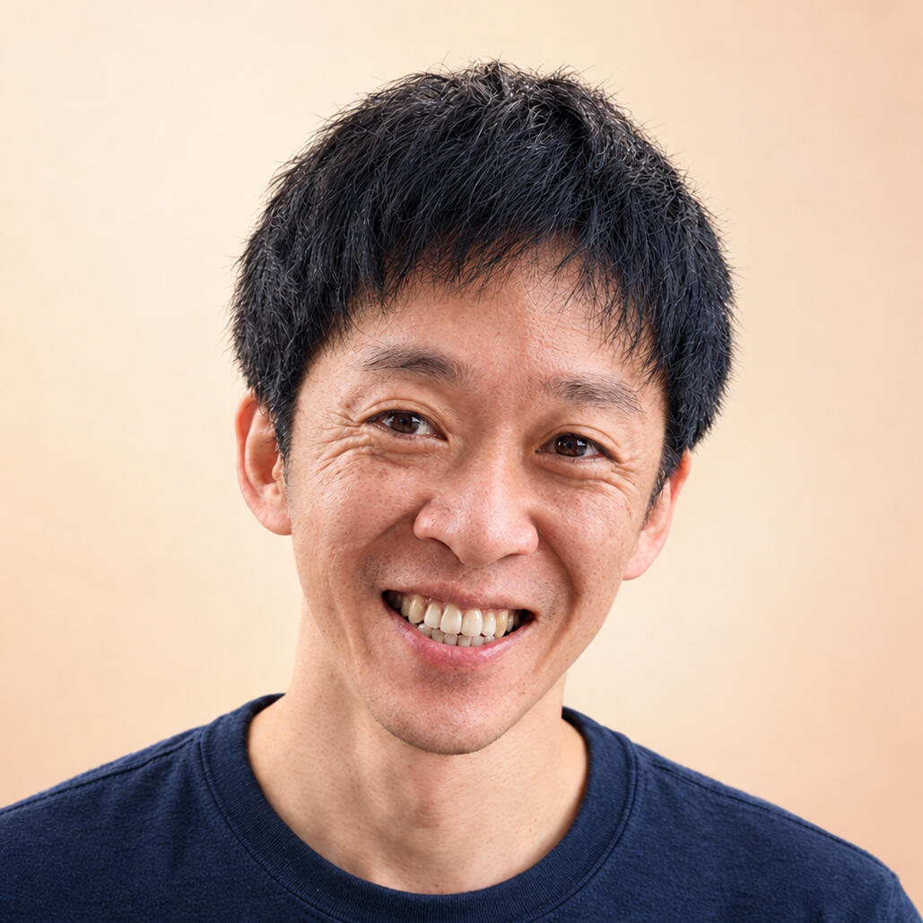 Speaker headshot