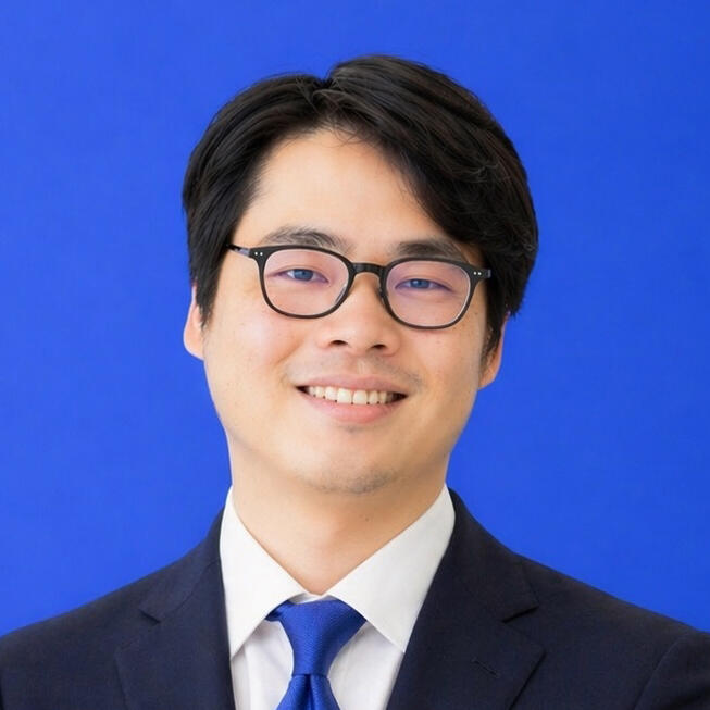 Speaker headshot