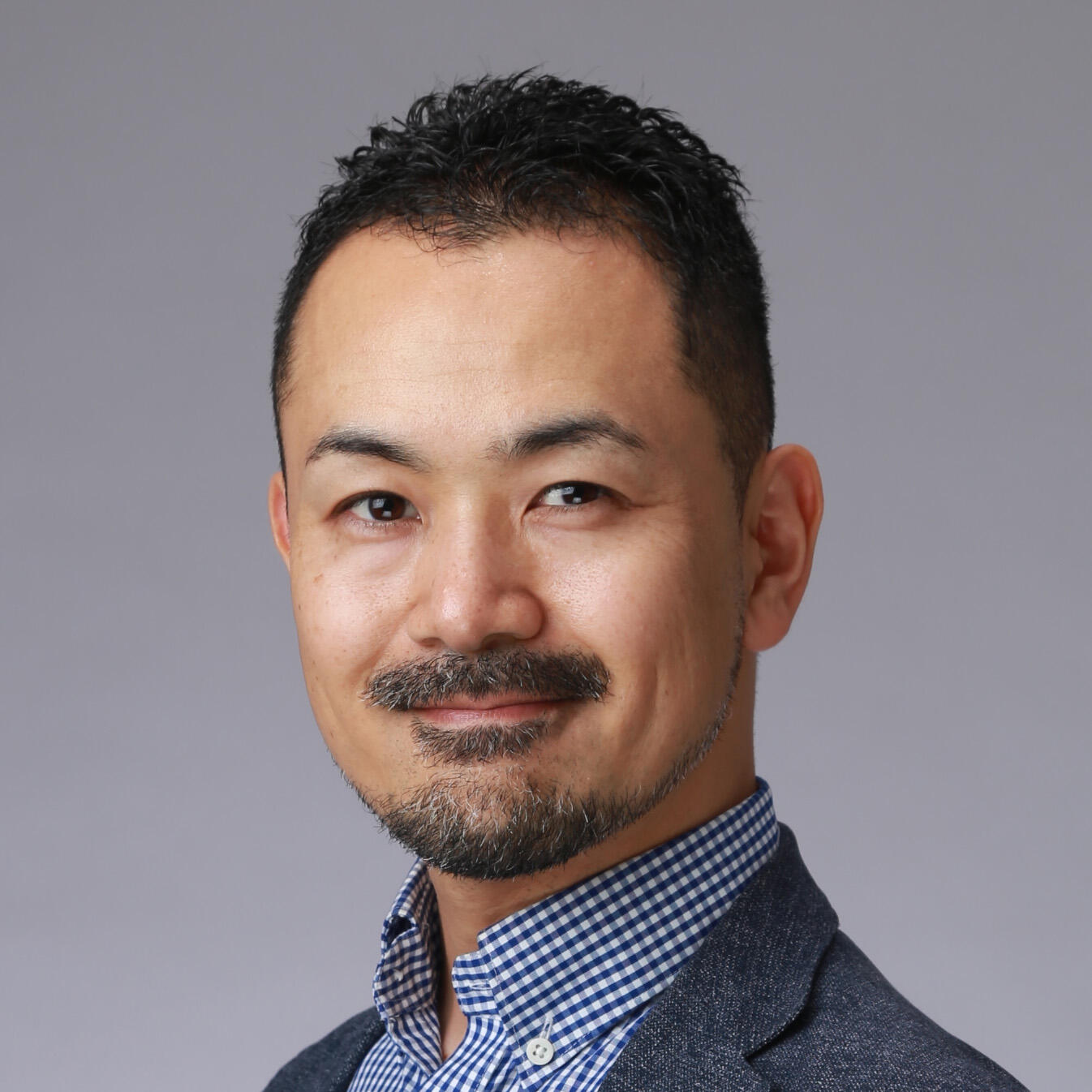 Speaker headshot