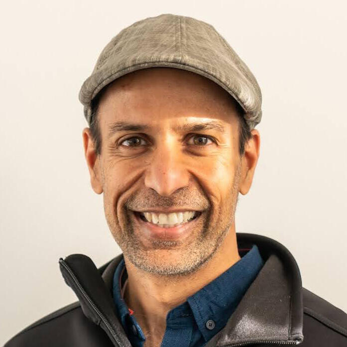Speaker headshot