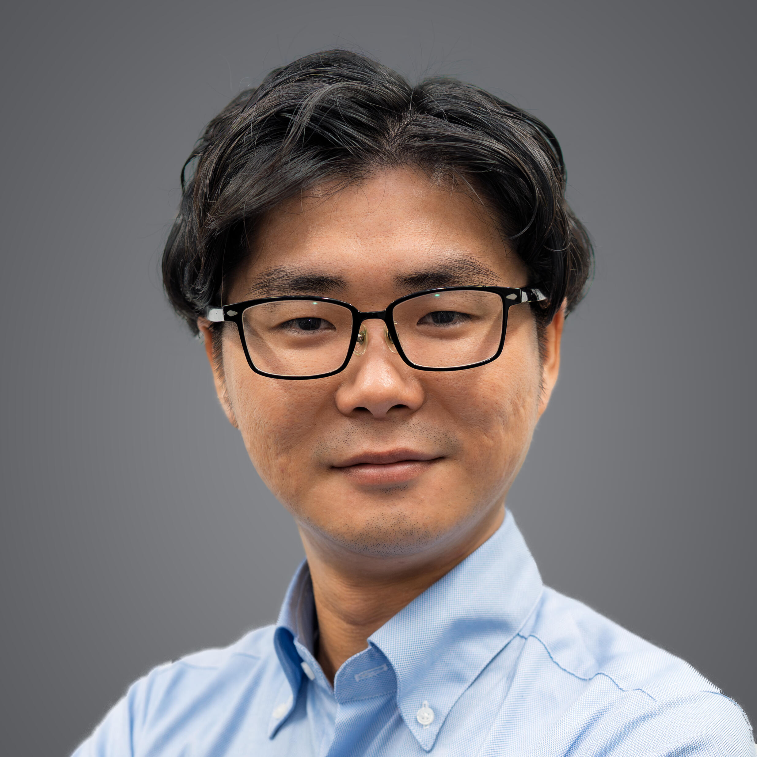 Speaker headshot
