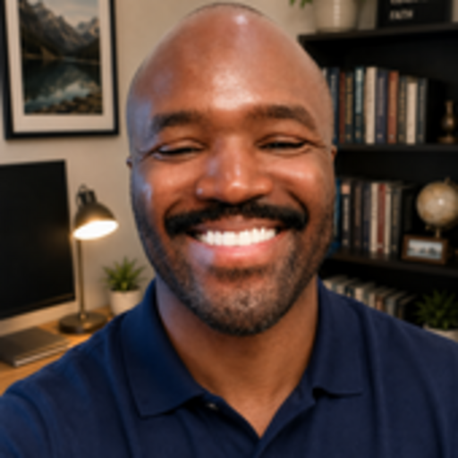 Speaker headshot