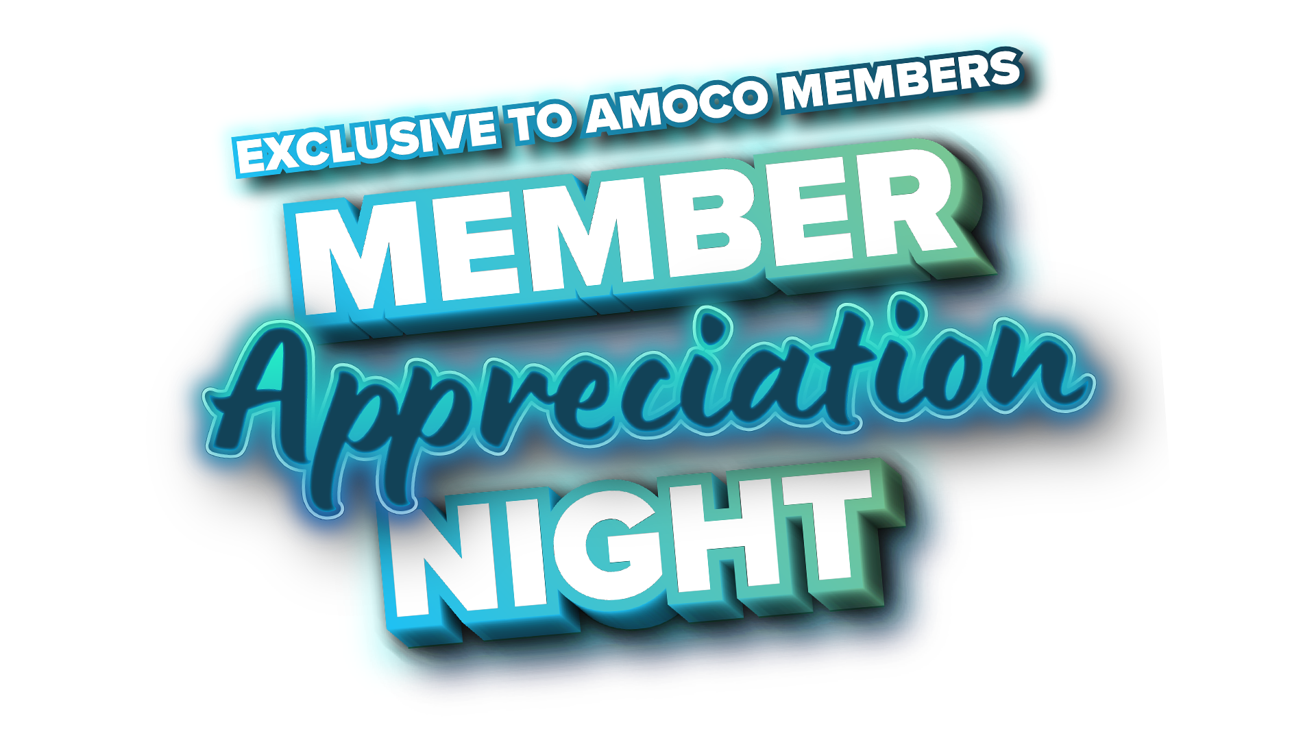 Member Appreciation Night