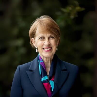Speaker headshot