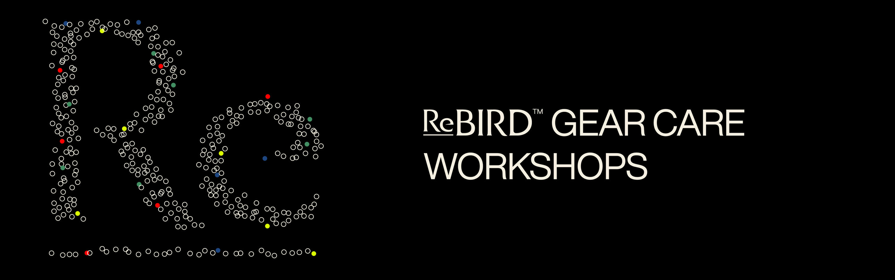ReBIRD™ Gear Care