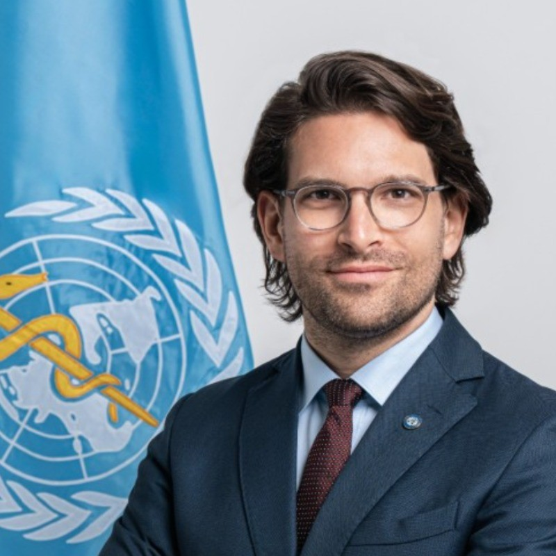 Speaker headshot