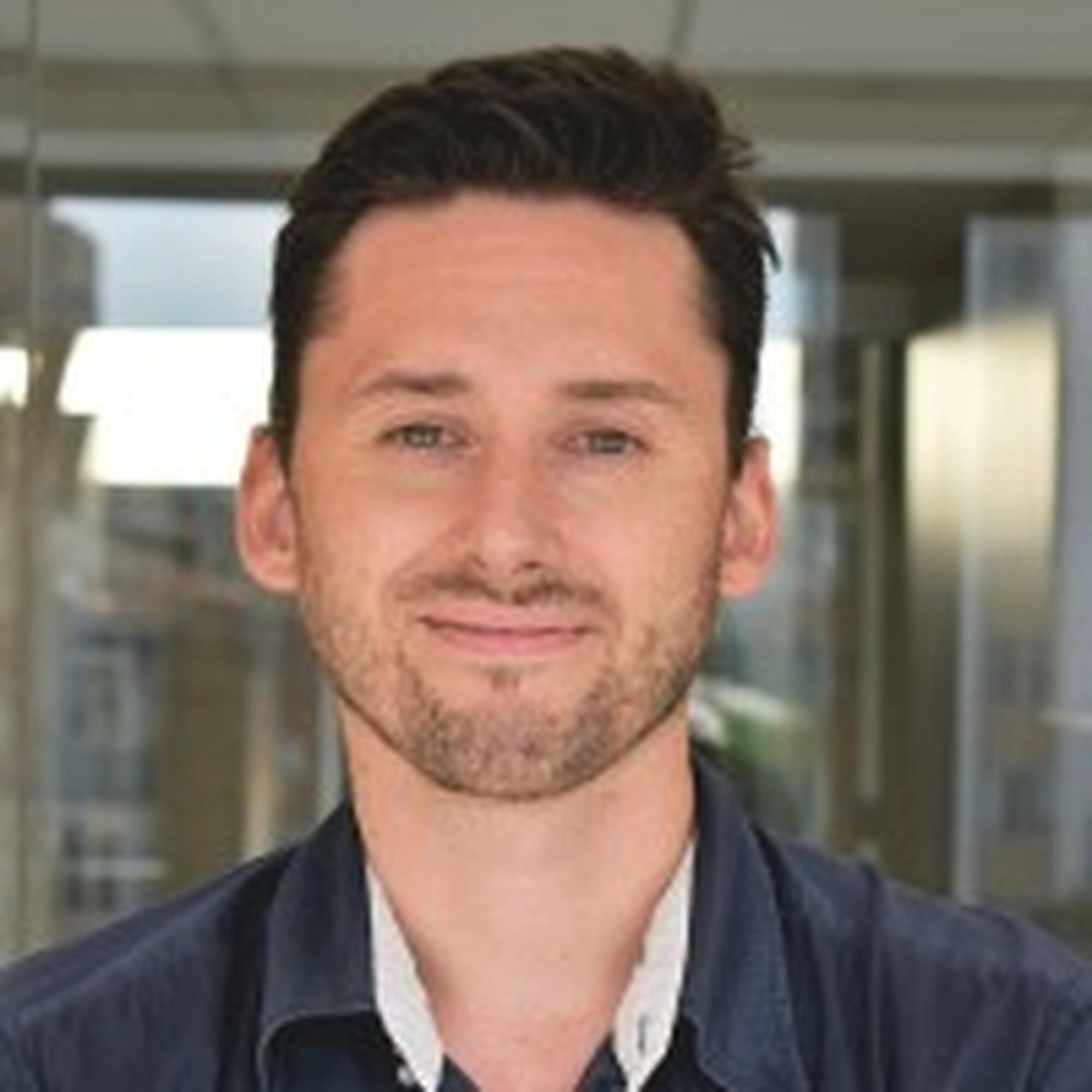 Speaker headshot