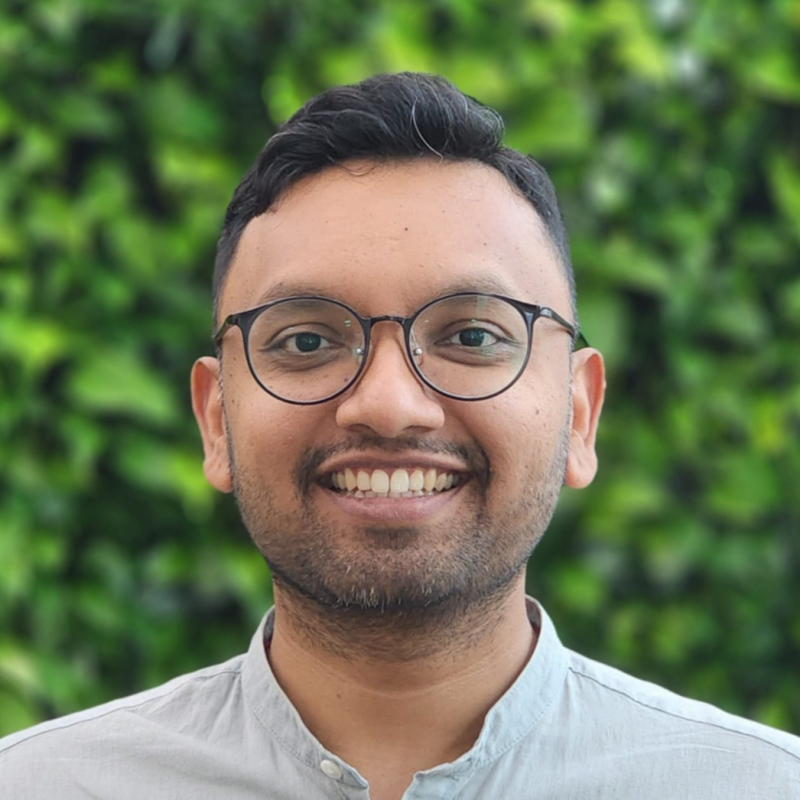 Speaker headshot