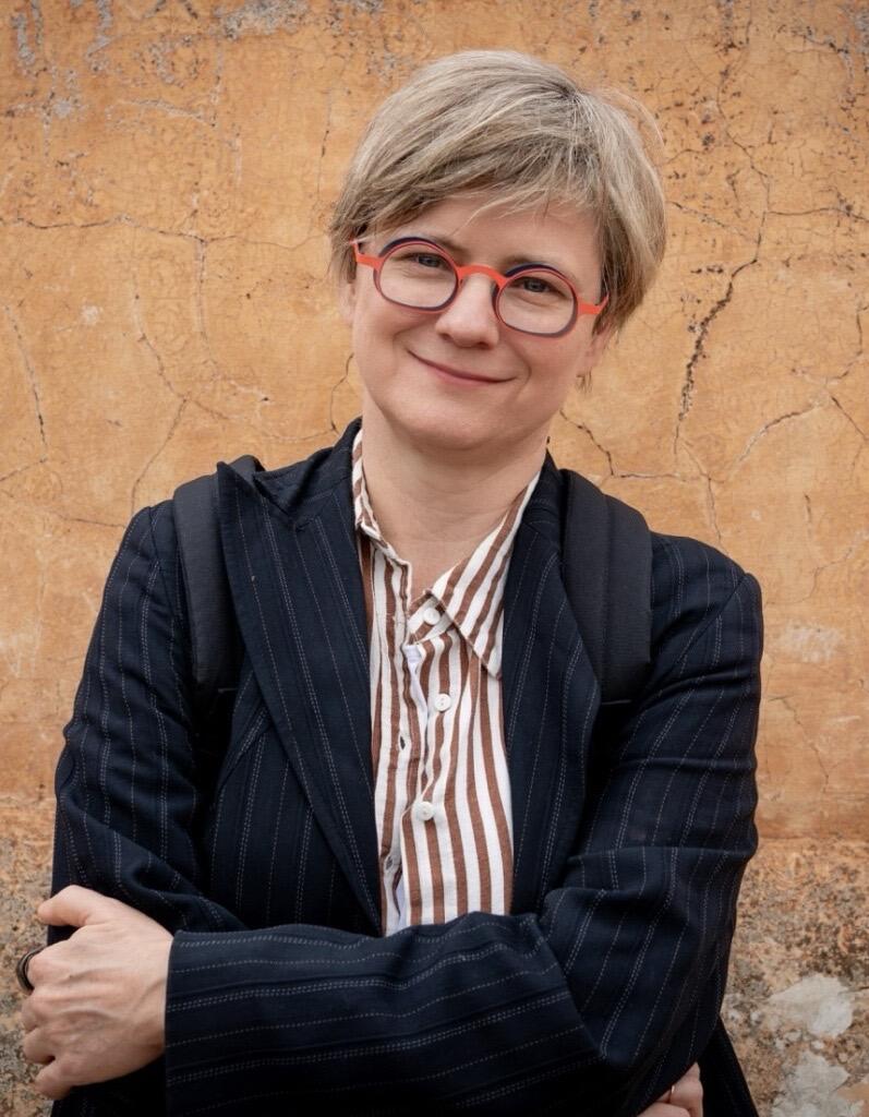 Speaker headshot