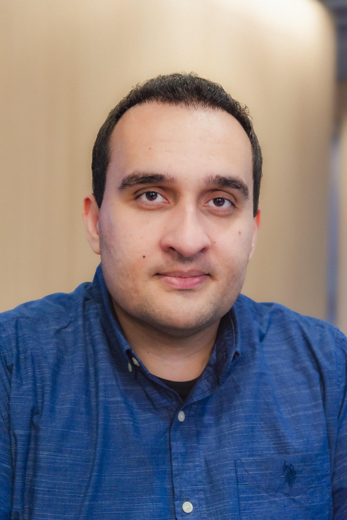 Speaker headshot