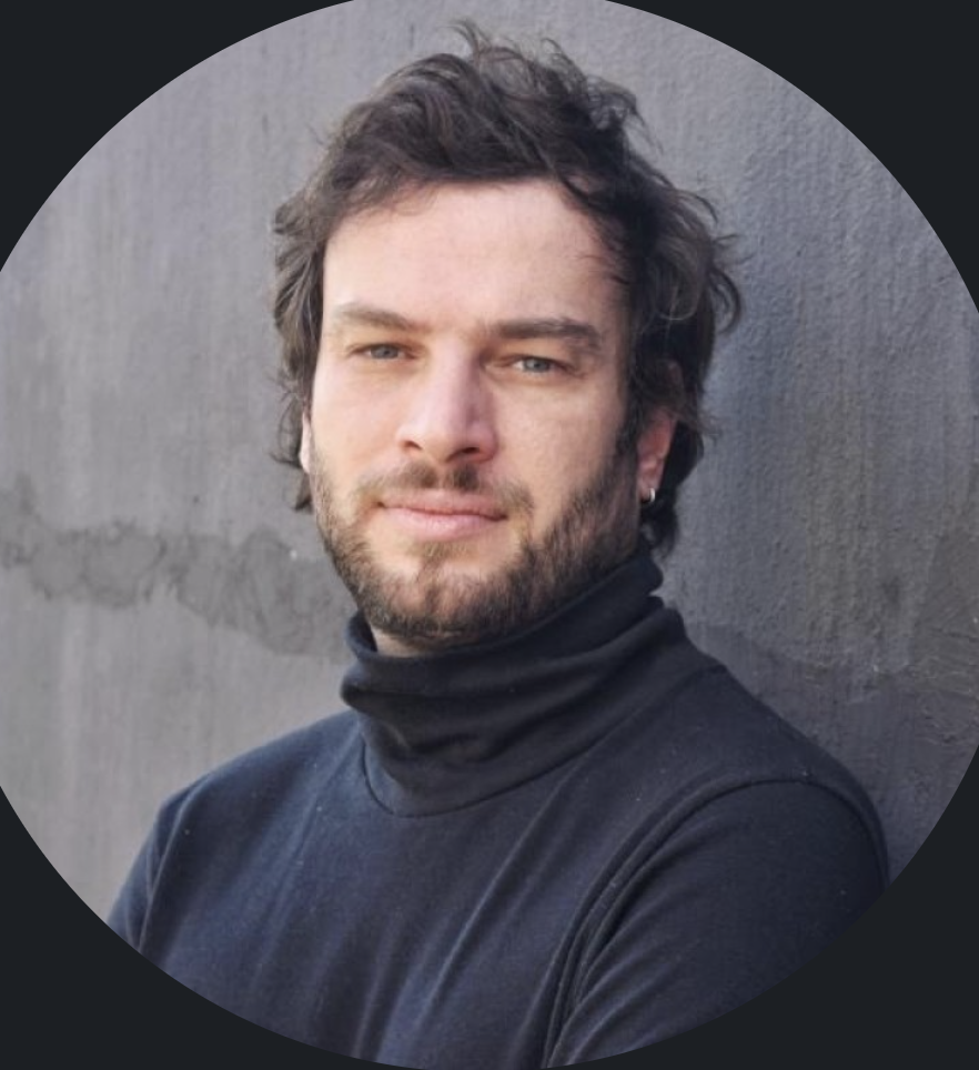 Speaker headshot