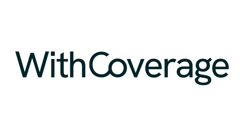 withCoverage logo