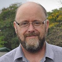 Speaker headshot