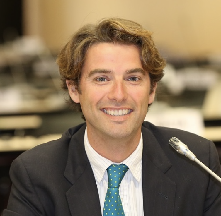 Speaker headshot