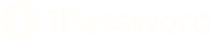 1Password Logo