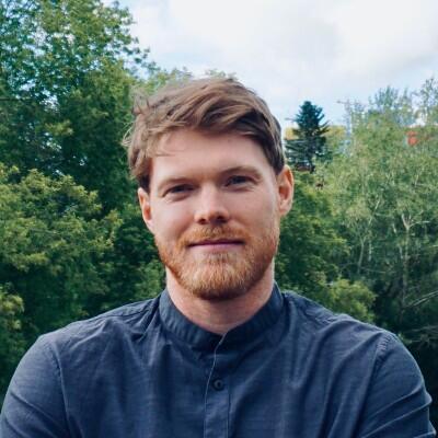 Speaker headshot