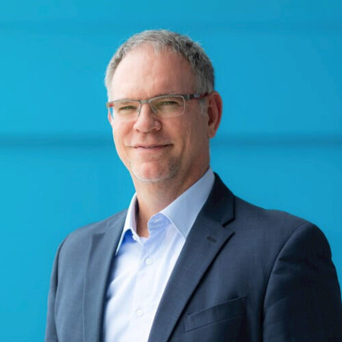 Speaker headshot