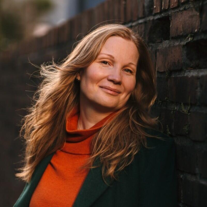 Speaker headshot
