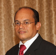 Speaker headshot