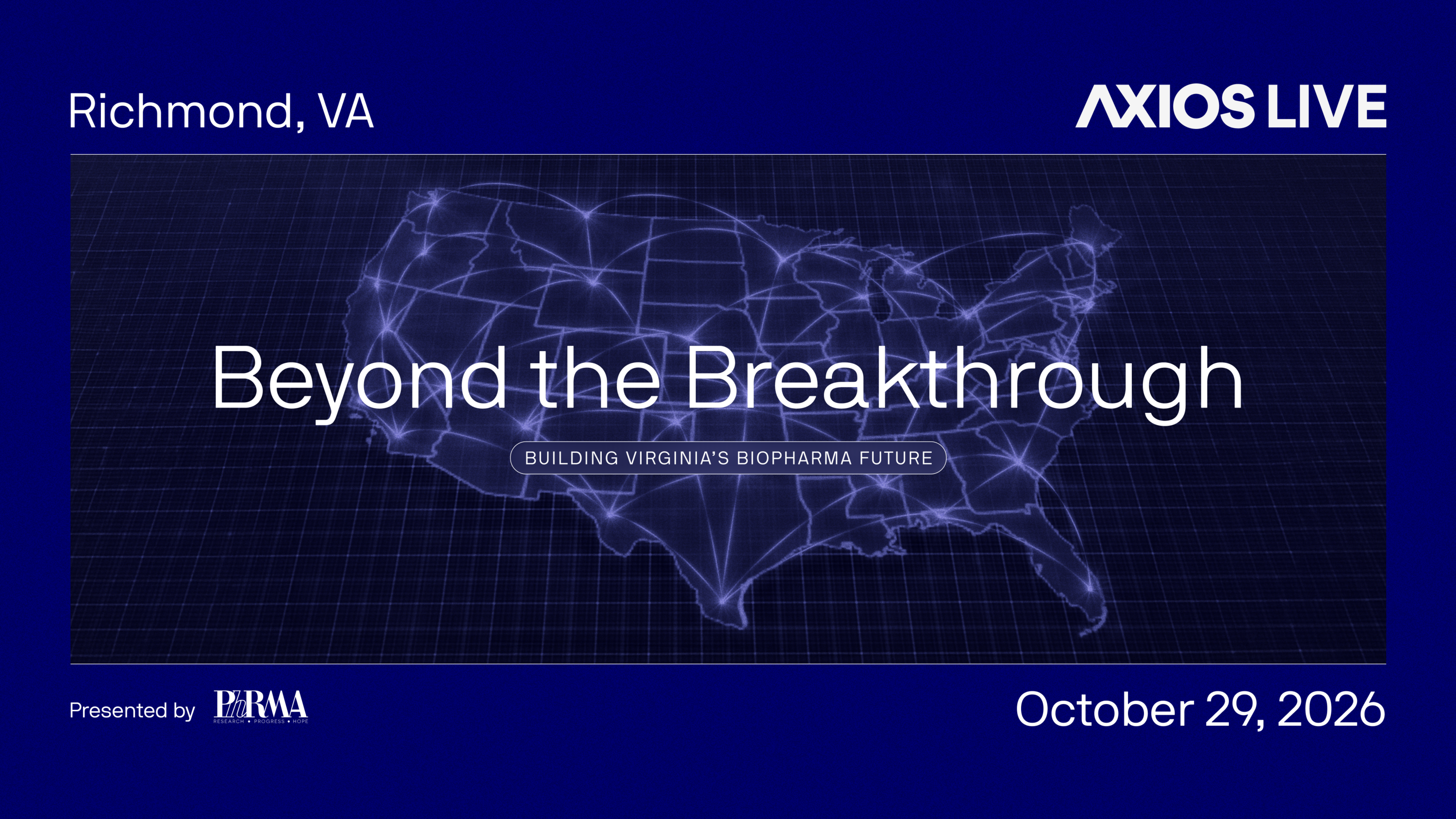 Axios Live