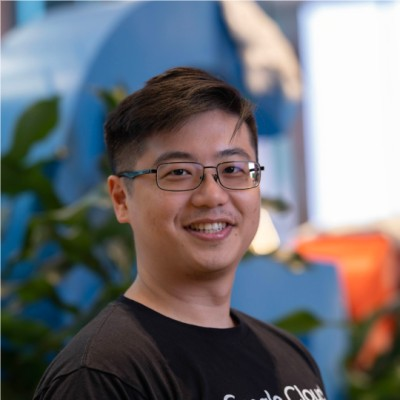 Speaker headshot
