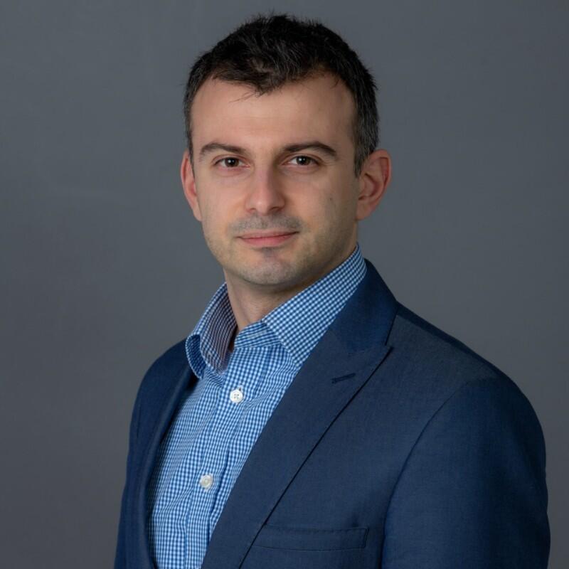 Speaker headshot