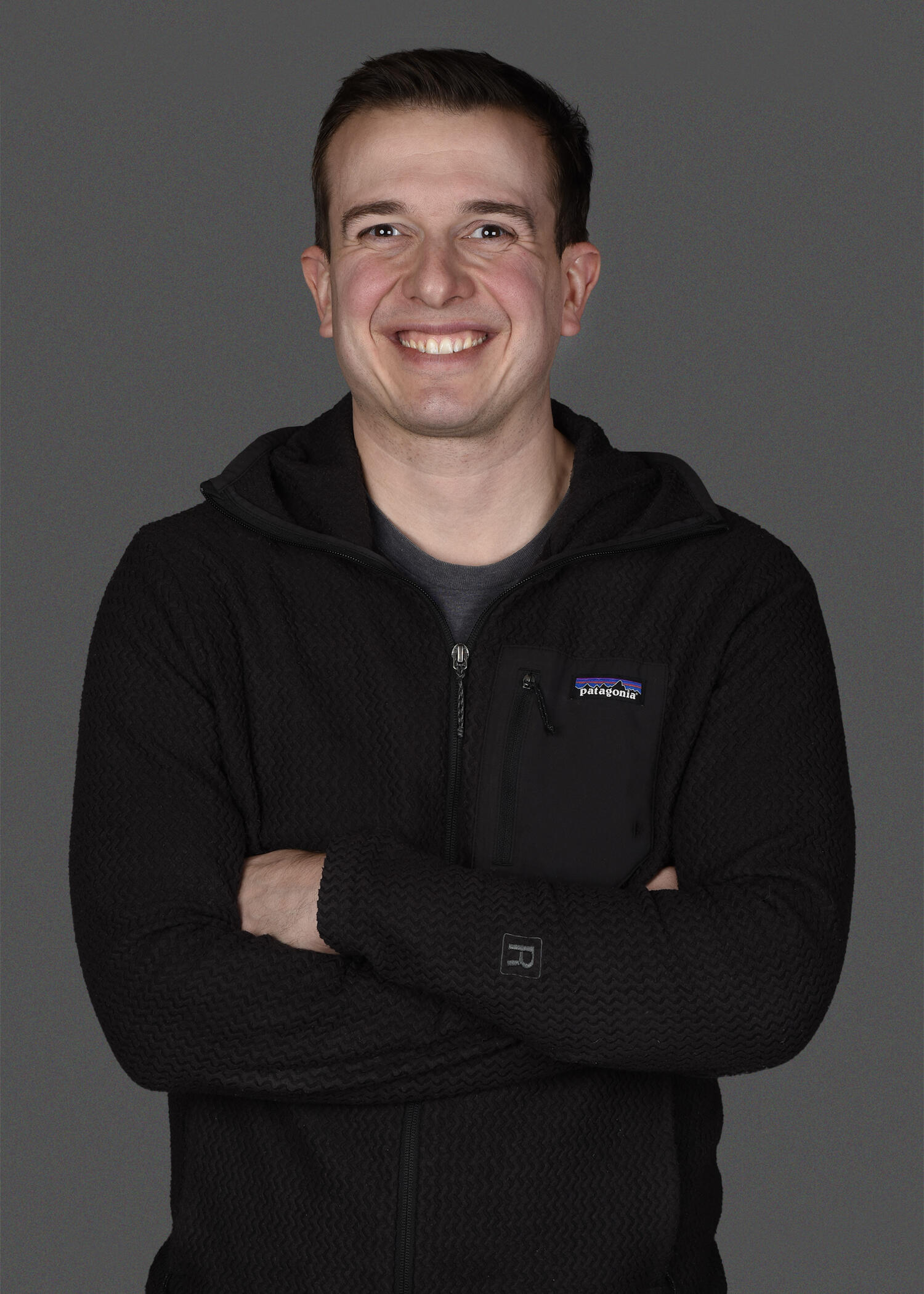 Blank headshot