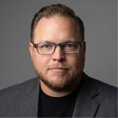 Speaker headshot