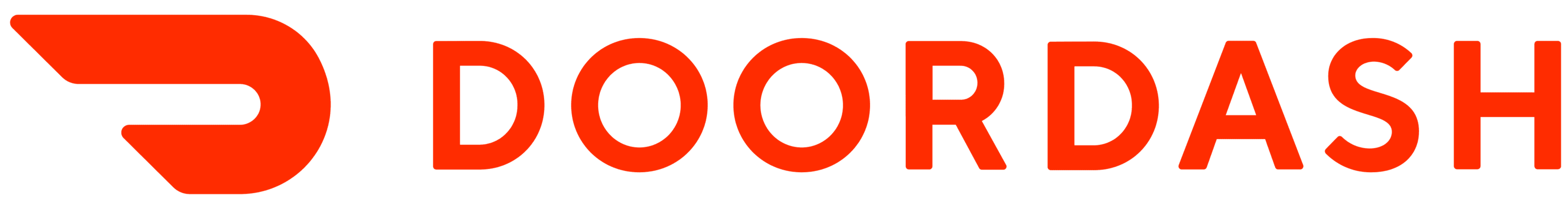 Doordash logo
