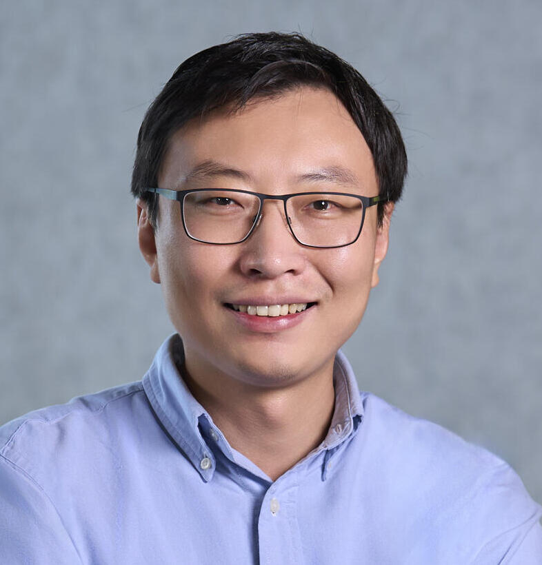 Speaker headshot