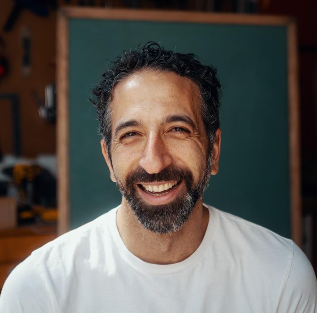 Speaker headshot