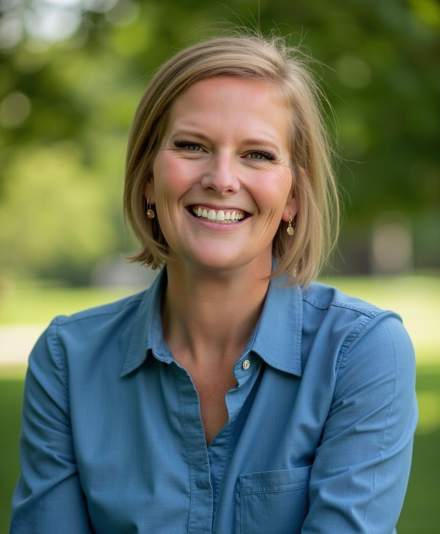 Speaker headshot