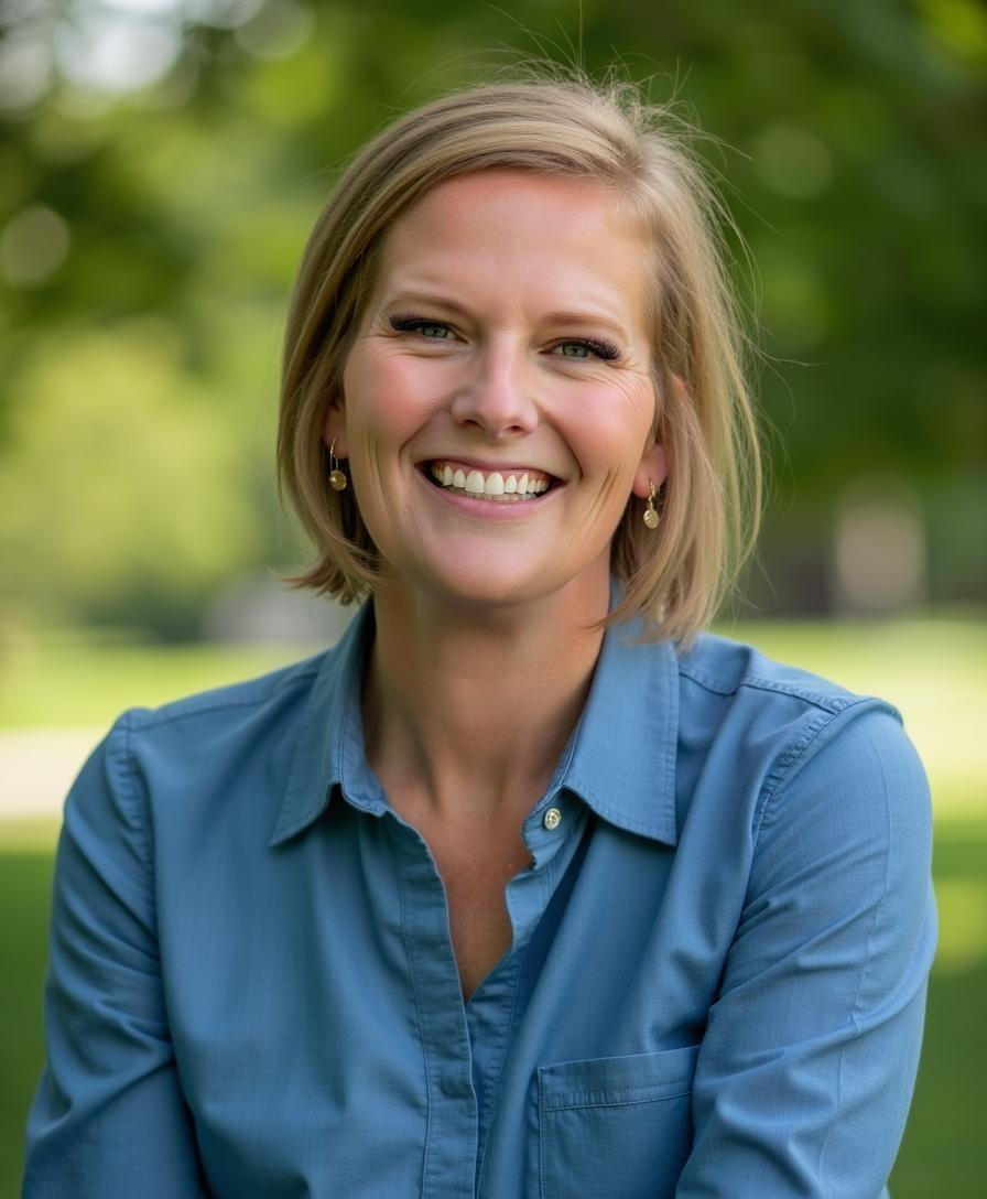 Speaker headshot