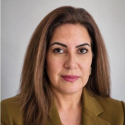 Speaker headshot
