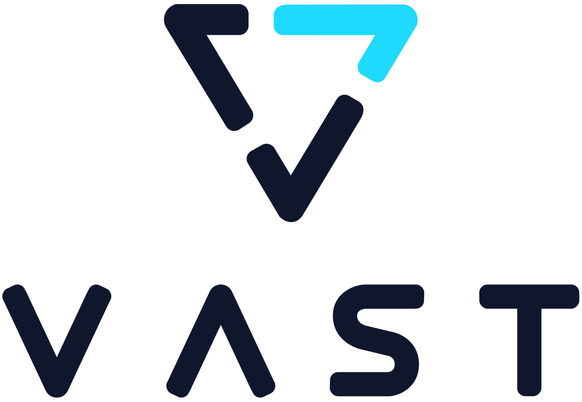 VAST Data logo